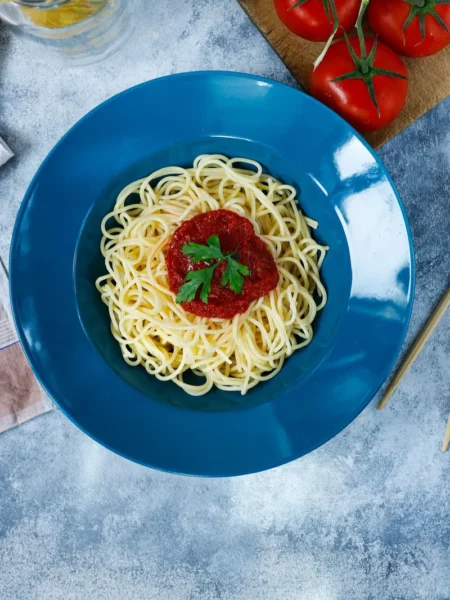 Healthy Spaghetti Sauce