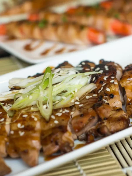 Healthy Teriyaki Sauce