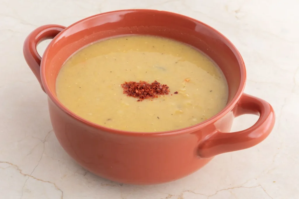 Hearty Lentil Vegetable Soup
