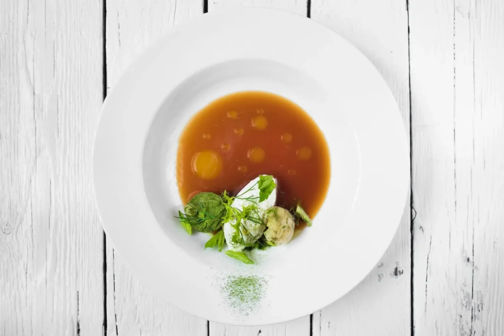 Herb Broth Bombs