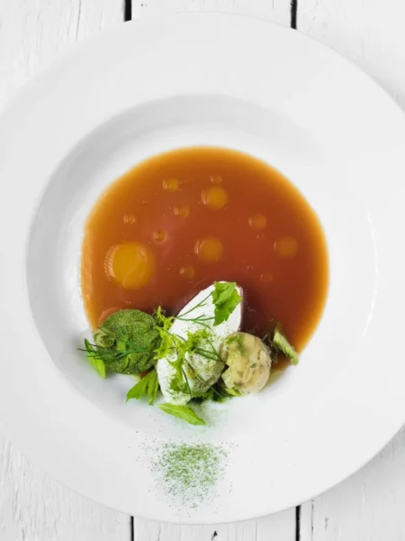 Herb Broth Bombs