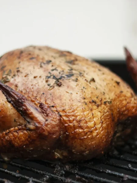 Herb Roasted Chicken