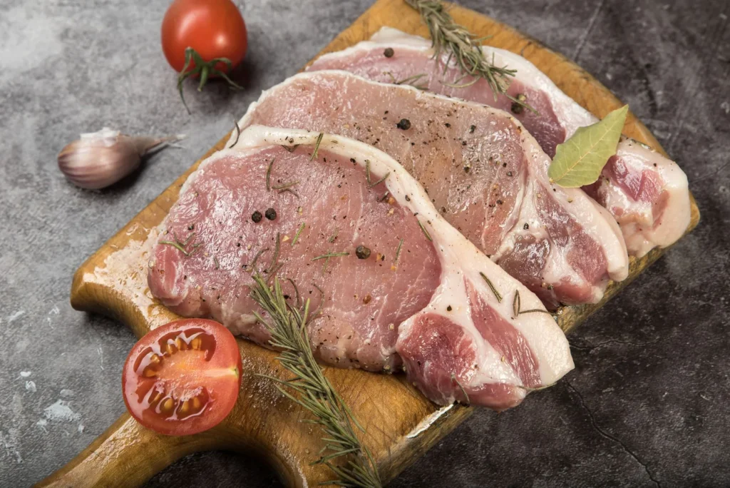 Herb Roasted Pork Loin