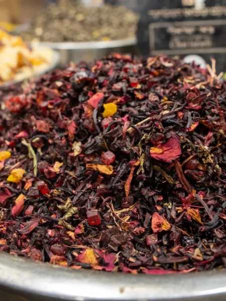 Hibiscus Flower Health Benefits