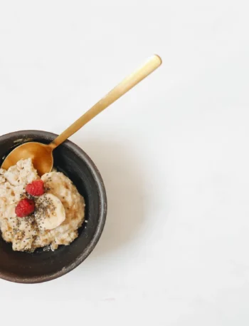 high fiber breakfast recipe for digestion