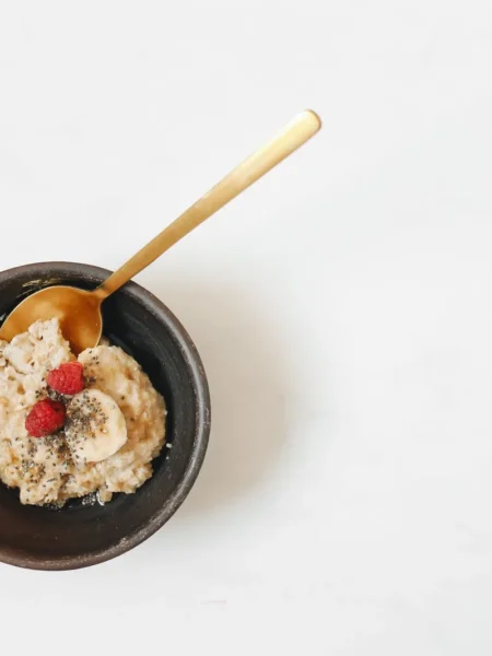 high fiber breakfast recipe for digestion