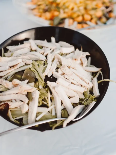 High Protein Lunch Recipes