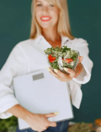 high protein meal prep recipe for weight loss