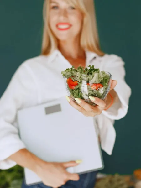 high protein meal prep recipe for weight loss