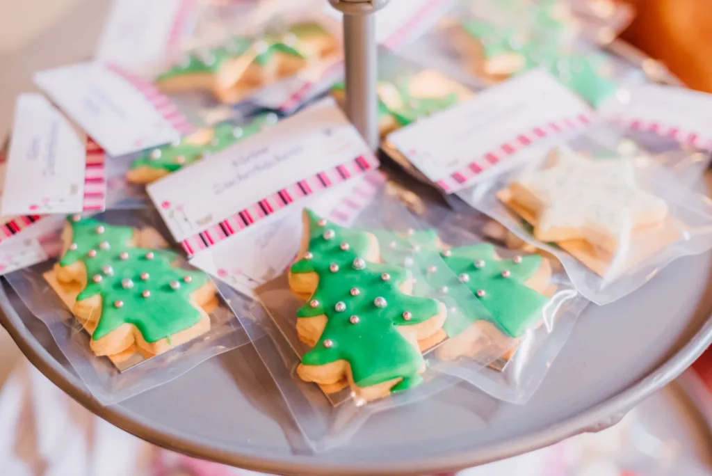 holiday cookie exchange recipe ideas