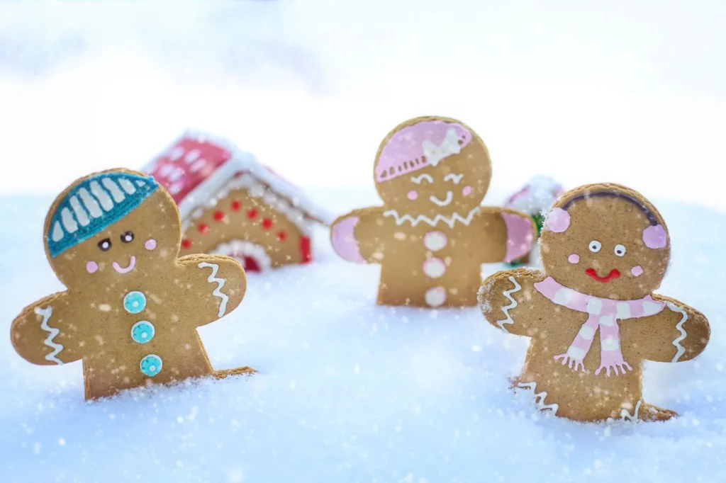 holiday gingerbread cookie recipe classic