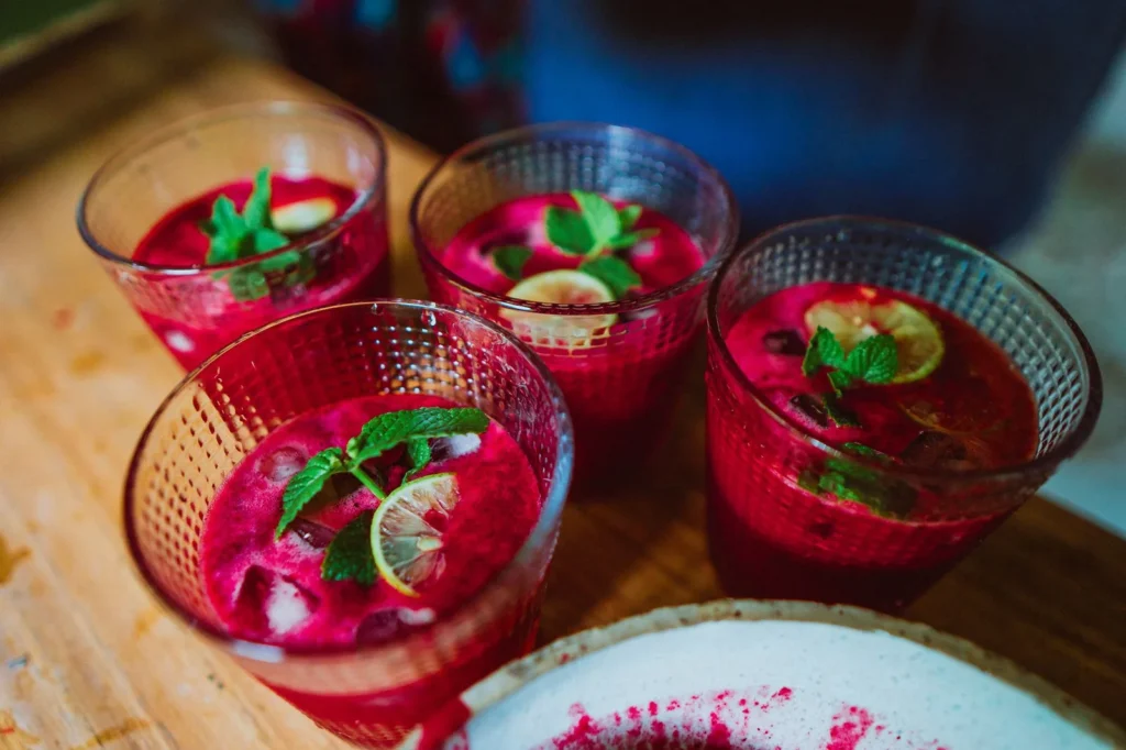 holiday party punch recipe for guests