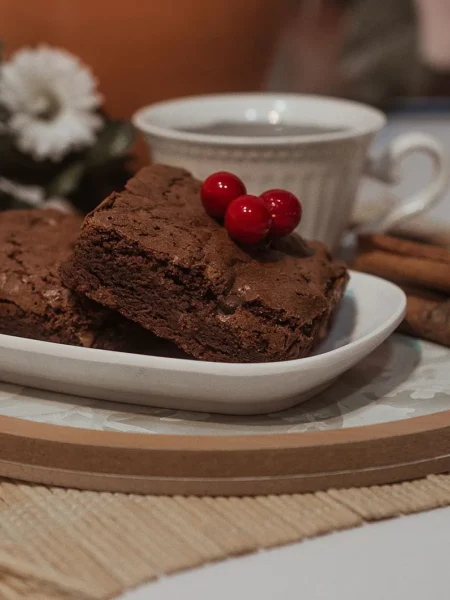 Homemade Brownies