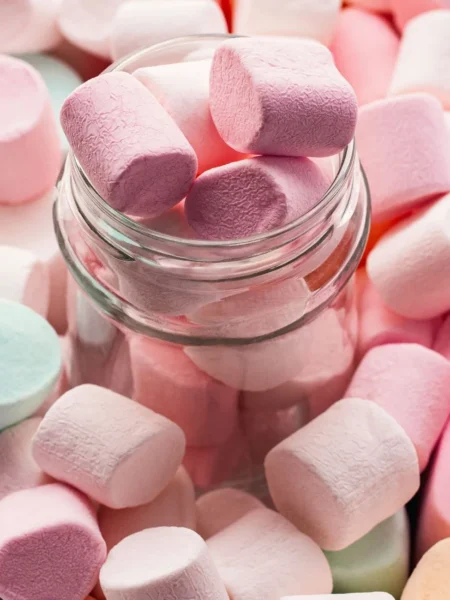 Homemade Marshmallow Fluff Recipe