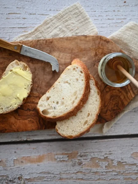 Honey Butter Cornbread