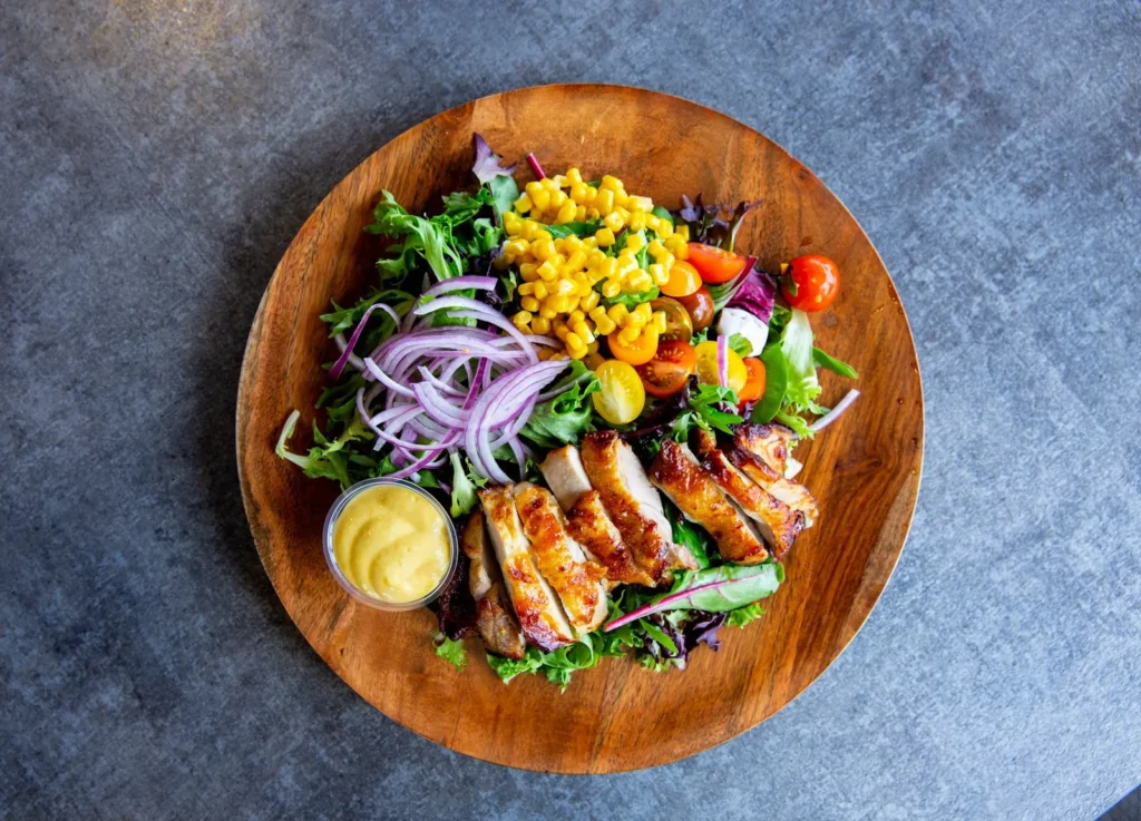 Honey Mustard Chicken Breasts