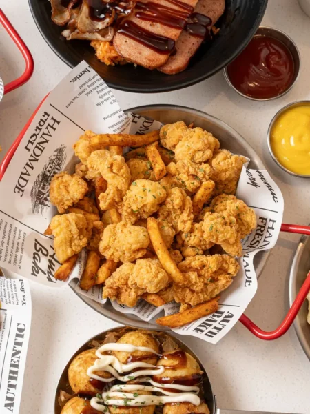 Honey Mustard Sauce