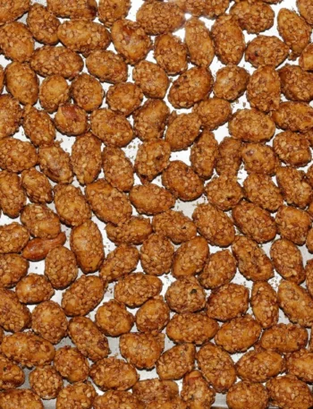 Honey Roasted Almonds
