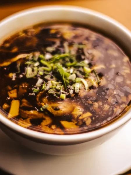 Hot And Sour Soup