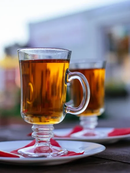 Hot Buttered Rum