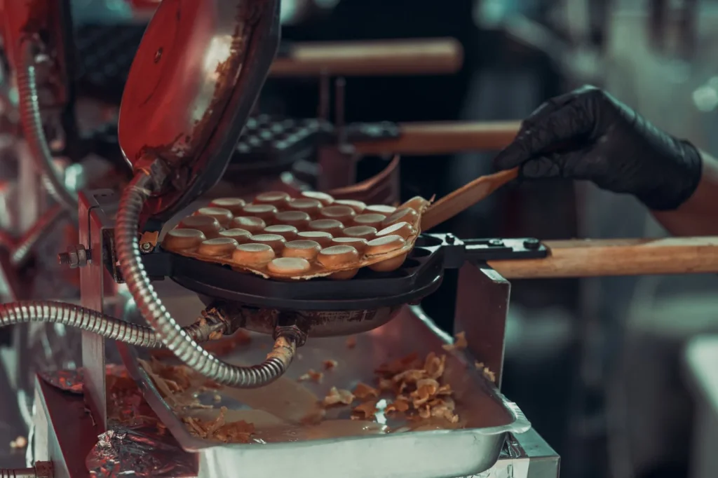 How To Clean A Waffle Maker
