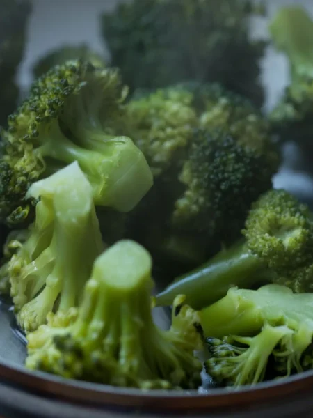 How To Cook Frozen Broccoli