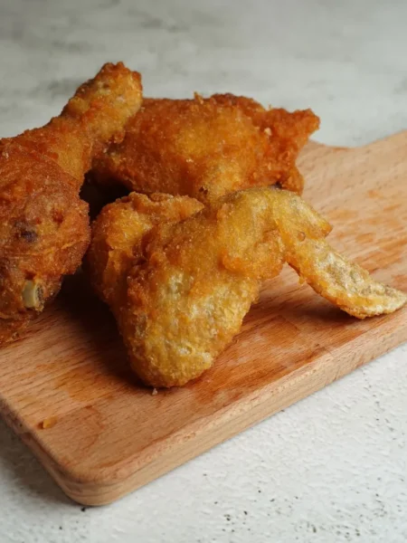 How To Cut Chicken Wings