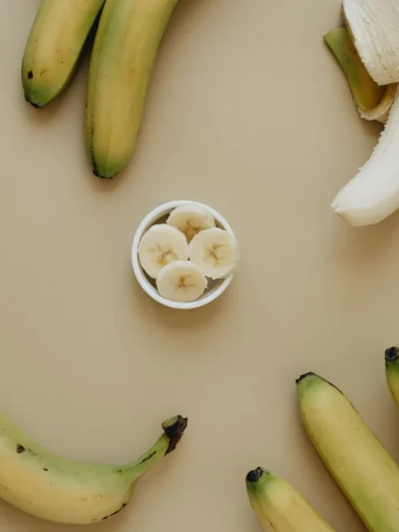 How To Freeze Bananas