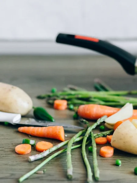 Instant Pot Asparagus