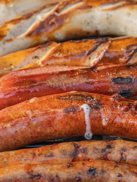 Instant Pot Brats