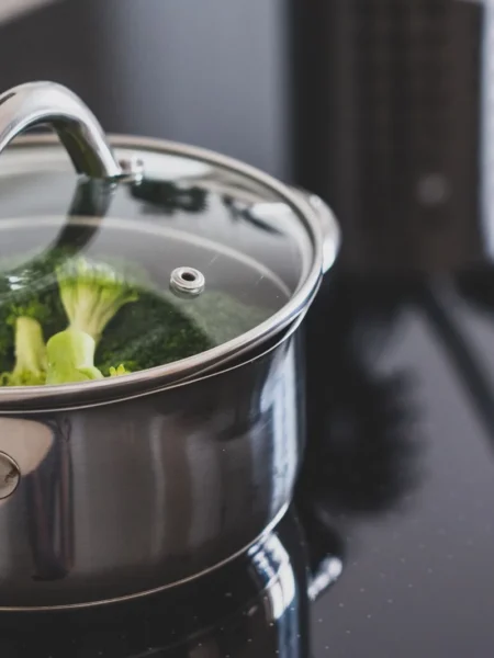 Instant Pot Broccoli