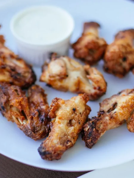 Instant Pot Buffalo Chicken