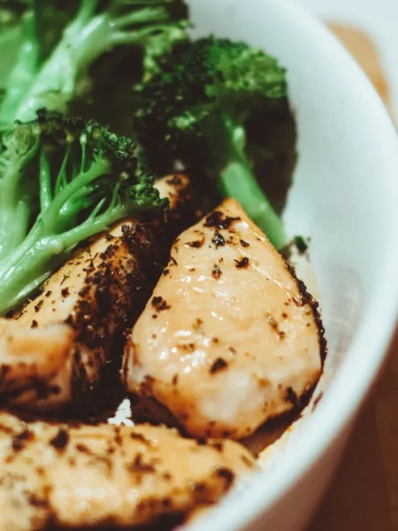 Instant Pot Chicken And Broccoli