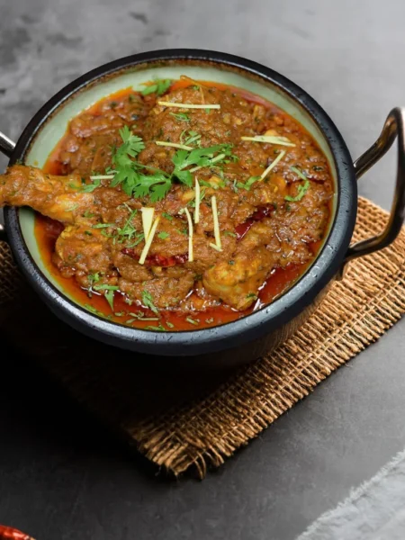 Instant Pot Chicken Curry