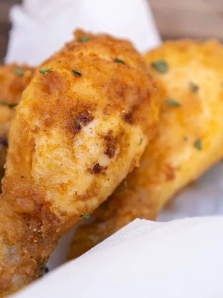 Instant Pot Chicken Drumsticks