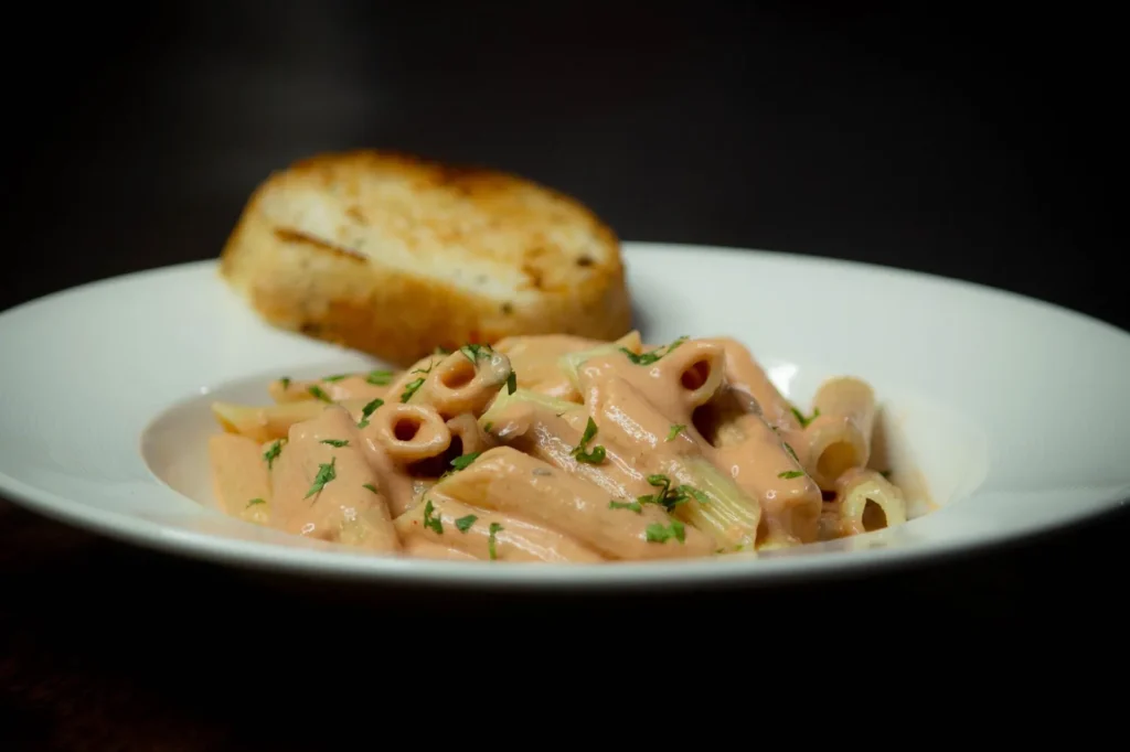 Italian Pink Sauce