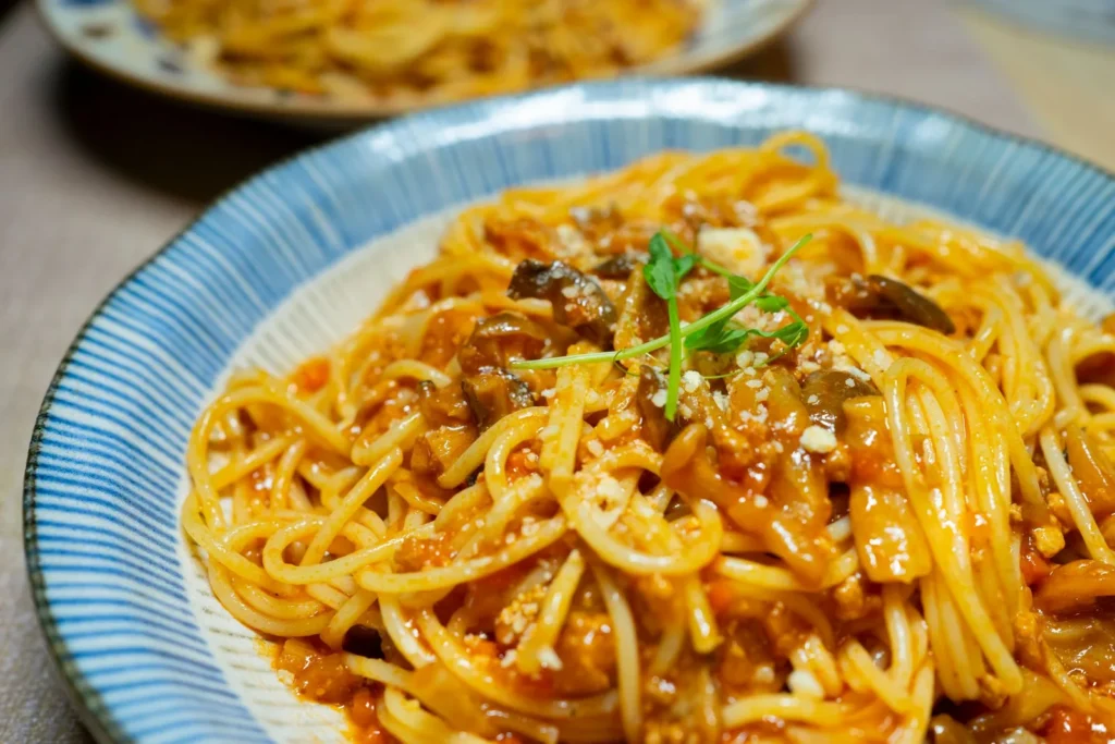 Italian Puttanesca
