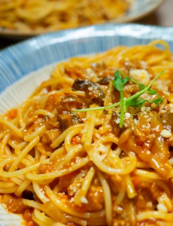 Italian Puttanesca