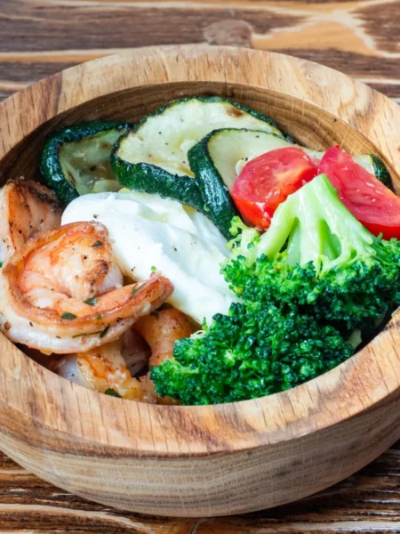 Keto Shrimp Recipe