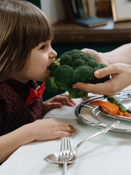 kid approved dinner recipe with hidden vegetables