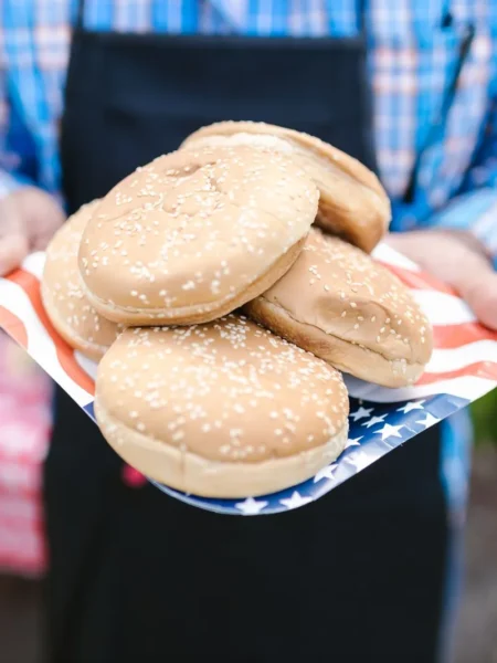 labor day cookout recipe for friends