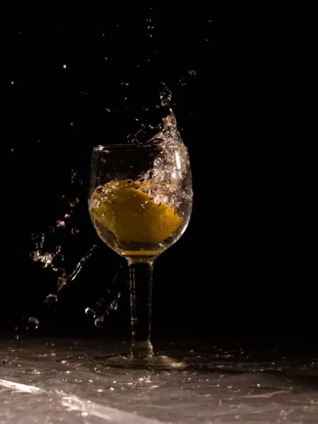 Lemon Drop Shot