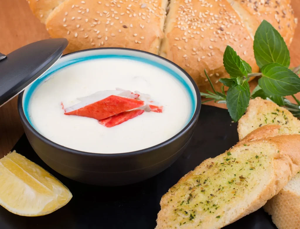 Lemon Garlic Sauce
