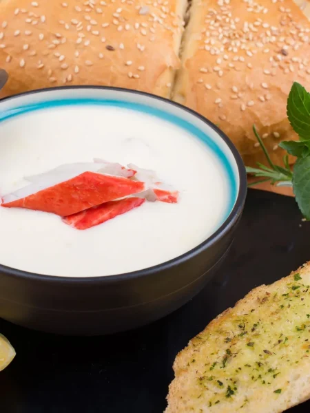 Lemon Garlic Sauce