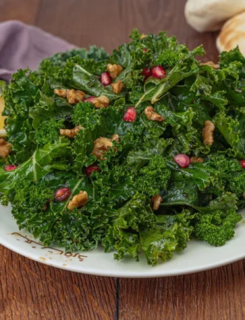 Lemon Kale Salad