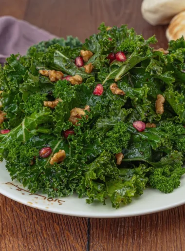 Lemon Kale Salad