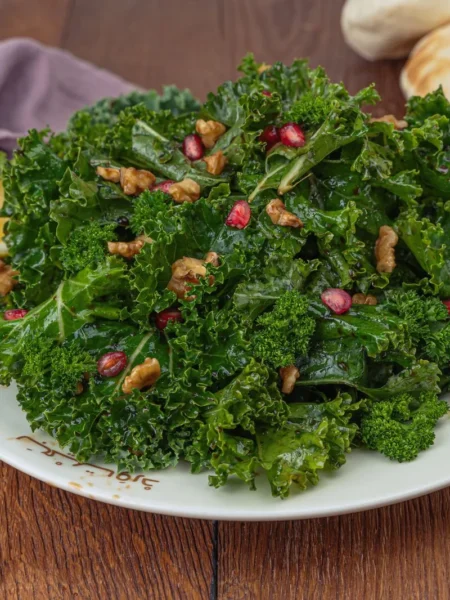 Lemon Kale Salad