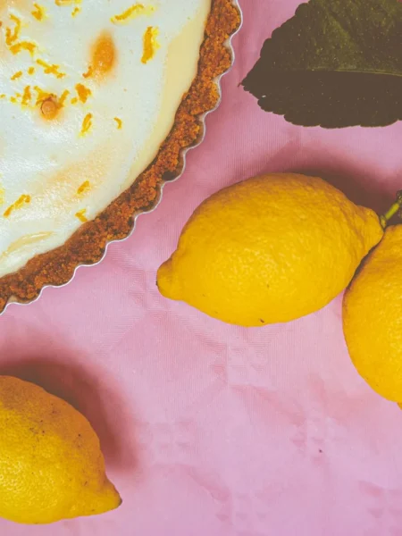 Lemon Meringue Pie Bites