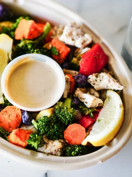 Lemon Vinaigrette