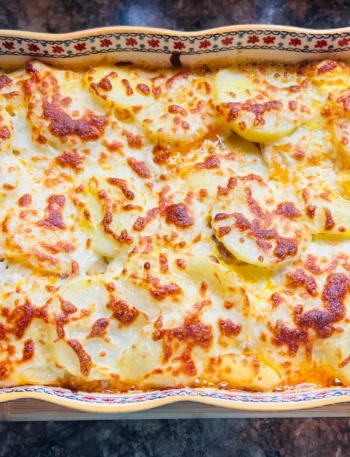 loaded baked potato casserole recipe